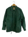 【中古】THE REAL McCOY’S◆ミリタリージャケット/L/コットン/COTTON WIND RESISTANT AGRESSO【メンズウェア】(4)