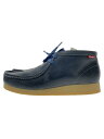 【ブランド】Clarks 【ブランドカナ】クラークス 【型番】 【程度】B 【サイズ】UK9　1／2 【メインカラー】ネイビー 【素材・生地】 【キーワード】　　 2024/05/05 セカンドストリート野田つつみ野店【4101】【中古】Clarks◆ブーツ/UK9.5/NVY ブランド Clarks 型番 カラー ネイビー 柄 素材・生地 &gt;色・素材について サイズ UK9　1／2&gt;サイズ表示について 実寸 【ブーツ】 ヒール：3 / 高さ：13 / ソール全長：29 【その他】 その他サイズ：/ 商品は　セカンドストリート野田つつみ野店の店頭にて販売しております。商品に関するお問合わせは、お電話(TEL:04-7120-2700)にて、問合わせ番号：2341013427476をお伝えください。 配送方法やお支払い方法に関するお問い合わせは、サポートセンターまでご連絡をお願いします。 ※お電話の対応は営業時間内のみとなります。お問い合わせフォームでお問い合わせの際はご注文番号をご記入下さい