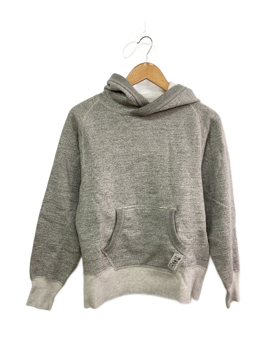 Rakuten - 【中古】Nigel Cabourn◆1950s PARKA 20.5oz FLEECE/パーカー/42/GRY/8047-00-20040【メンズウェア】