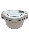 【中古】SHARP◆調理家電その他/KN-HW16E-W【家電・ビジュアル・オーディオ】