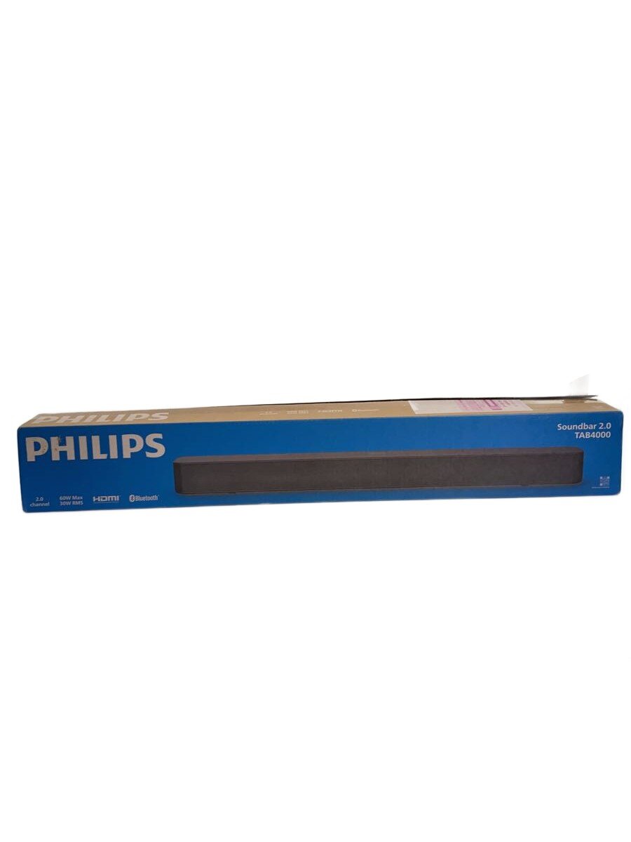 【中古】PHILIPS◆スピーカー/TAB4000【家電・ビジュアル・オーディオ】