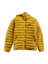 【中古】patagonia◆ダウンジャケット/L/ポリエステル/BLK/STY84701FA20【メ ...