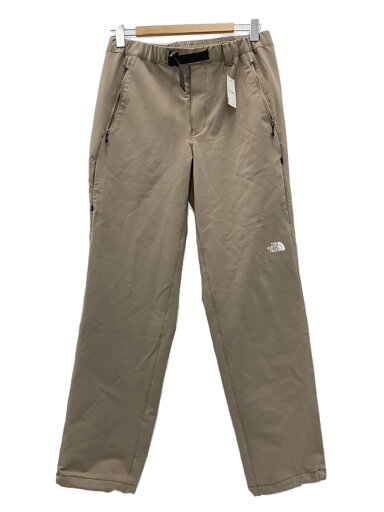 【中古】THE NORTH FACE◆VERB PANT_バーブパンツ/L/ナイロン/BEG【メンズウェア】 【中古】THE NORTH FACE◆VERB PANT_バーブパンツ/L/ナイロン/BEG【メンズウェア】