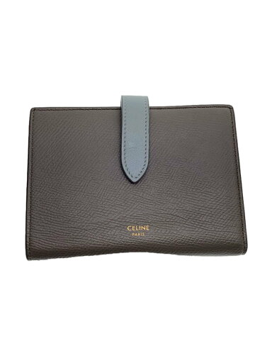 【中古】CELINE◆2つ折り財布/レザー/レディース【服飾雑貨他】 【中古】CELINE◆2つ折り財布/レザー/レディース【服飾雑貨他】