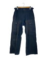 【中古】X-LARGE◆DAMAGED CARGO PANTS/30/コットン/BLK/101242031007【メンズウェア】