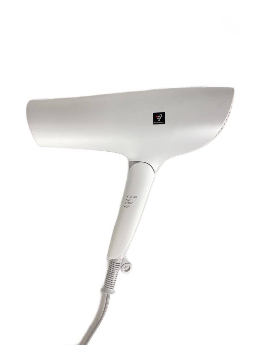【中古】SHARP◆プラズマクラスタードライヤー IB-P601/ホワイト【家電・ビジュアル・オーディオ】