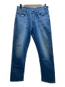 【中古】DENHAM◆ボトム/33/コットン/IDG/27200-5-11011【メンズウェア】(4)