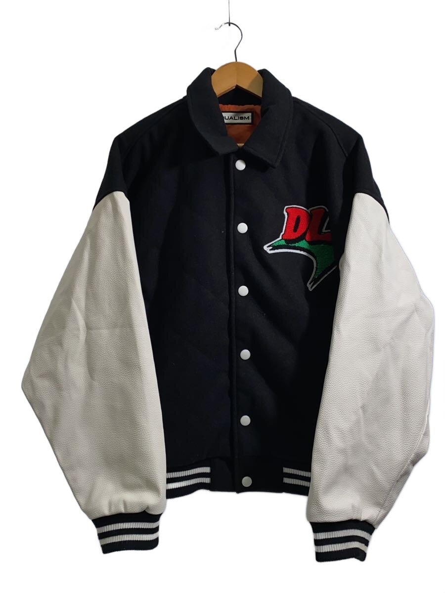 DUALISM◆スタジャン/--/--/BLK