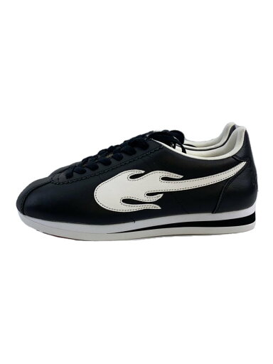 【中古】THE FLAME/ローカットスニーカー/US9/BLK【シューズ】 【中古】THE FLAME/ローカットスニーカー/US9/BLK【シューズ】