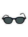 【中古】Oliver Goldsmith◆メガネ/ウェリントン/プラスチック/ブラック/グリーン/メンズ//【服飾雑貨他】