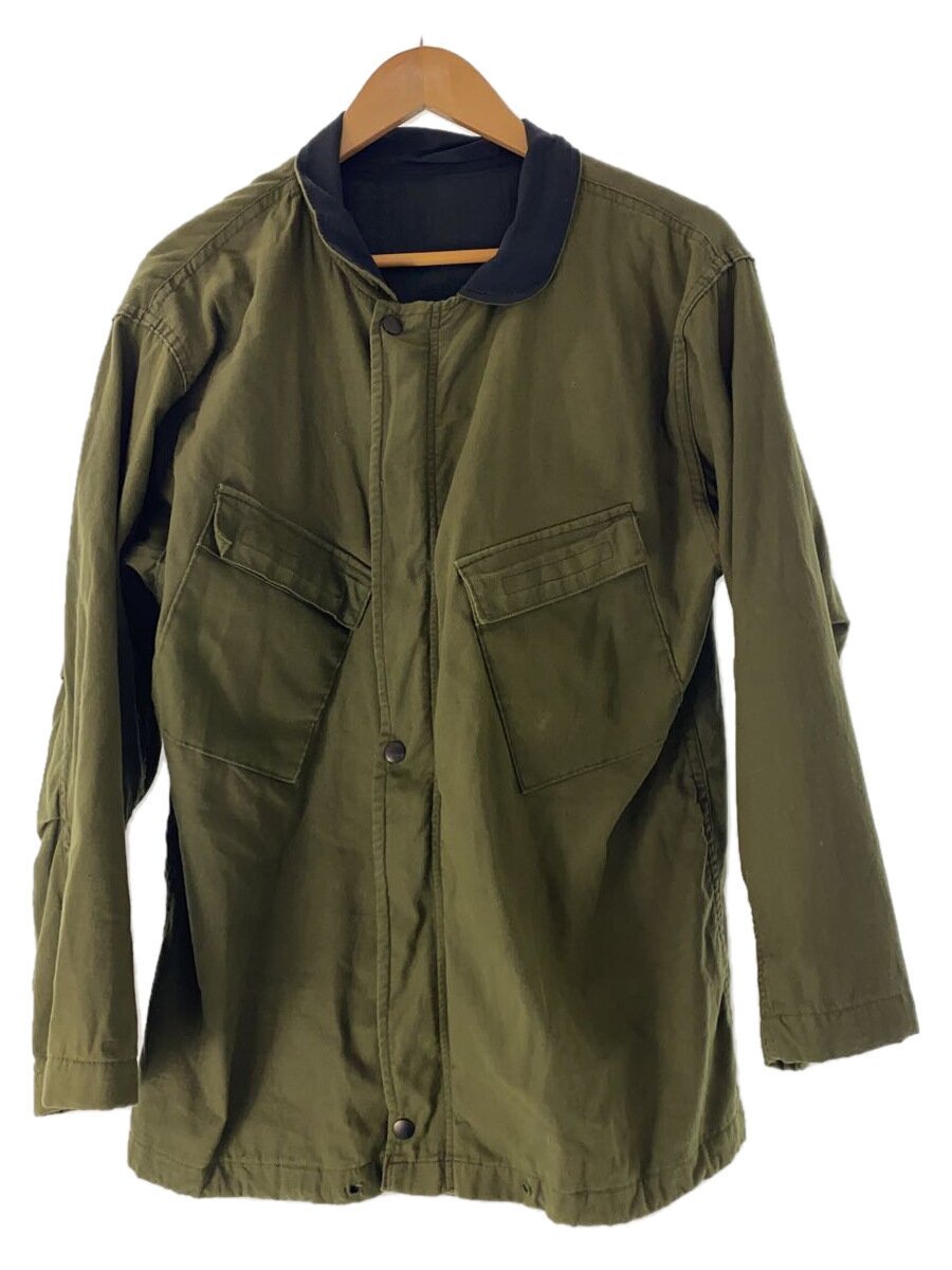 MILITARY◆SCOVIL/ジャケット/S/KHK/8415-00-177-5007
