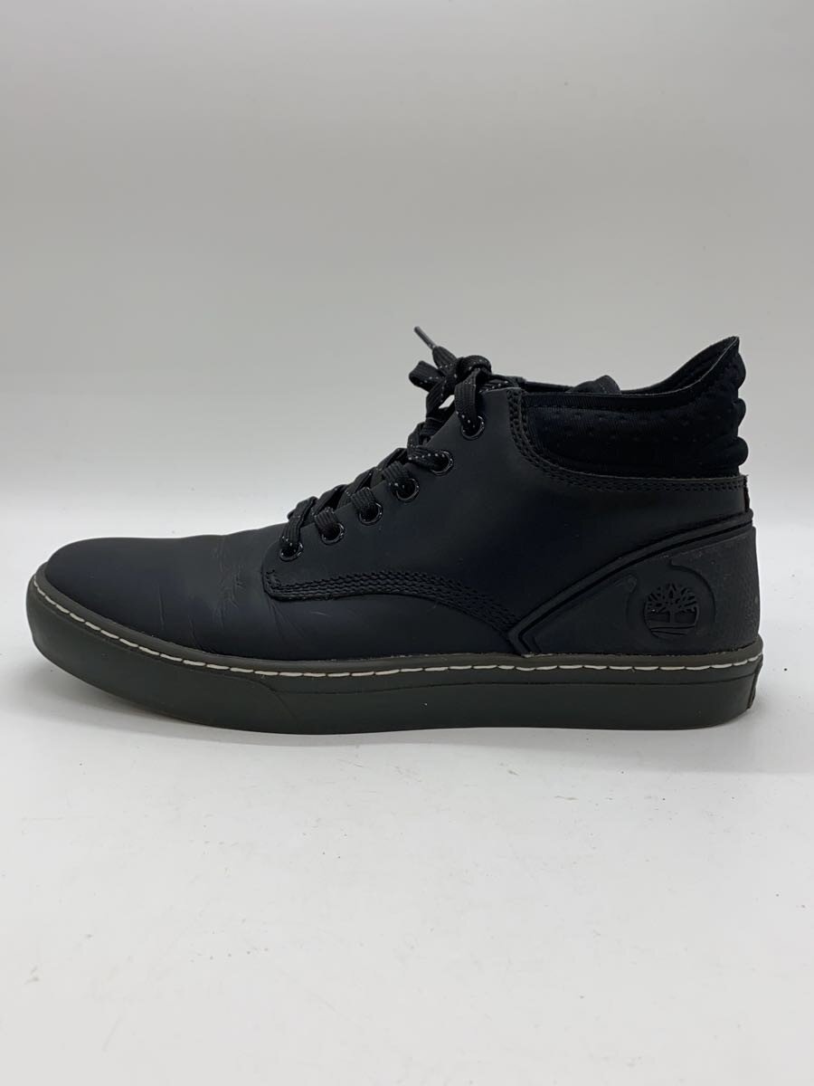 【中古】Timberland◆ハイカットスニーカー/27.5cm/BLK/A1IKA【シューズ】