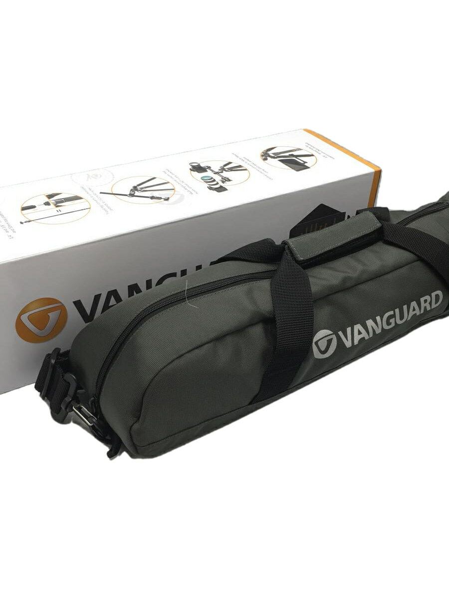 【中古】VANGUARD◆デジタルカメラその他/VEO3T+234AT/アルミ/雲台無し オーバーヘッド三脚【カメラ】 1