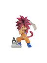 【中古】BANDAI SPIRITS◆フィギュア/コミック&アニメ/ドラゴンボール DAIMA/一番くじ/超サイヤ人4孫悟空(ミニ)【ホビー】