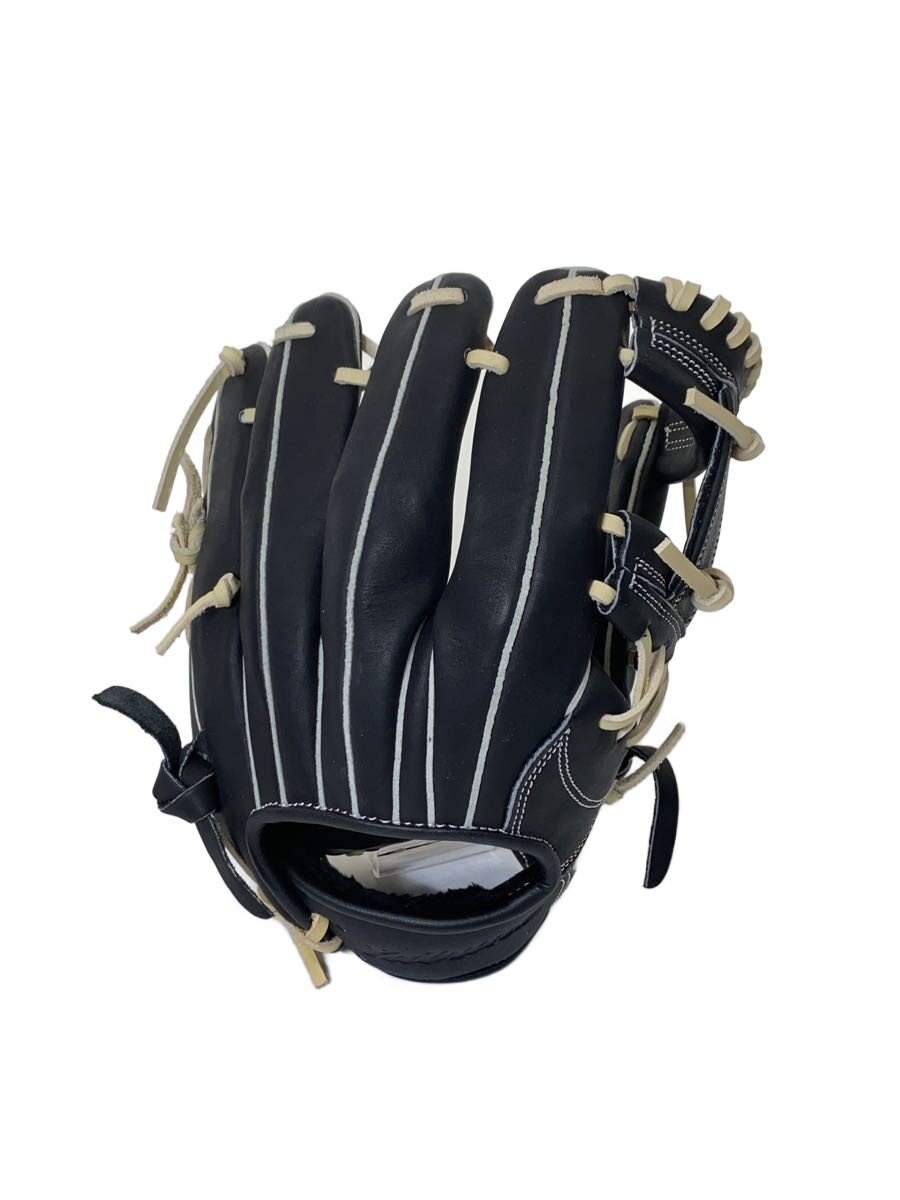 【中古】YABANE/野球用品/右利き用/BLK【スポーツ】
