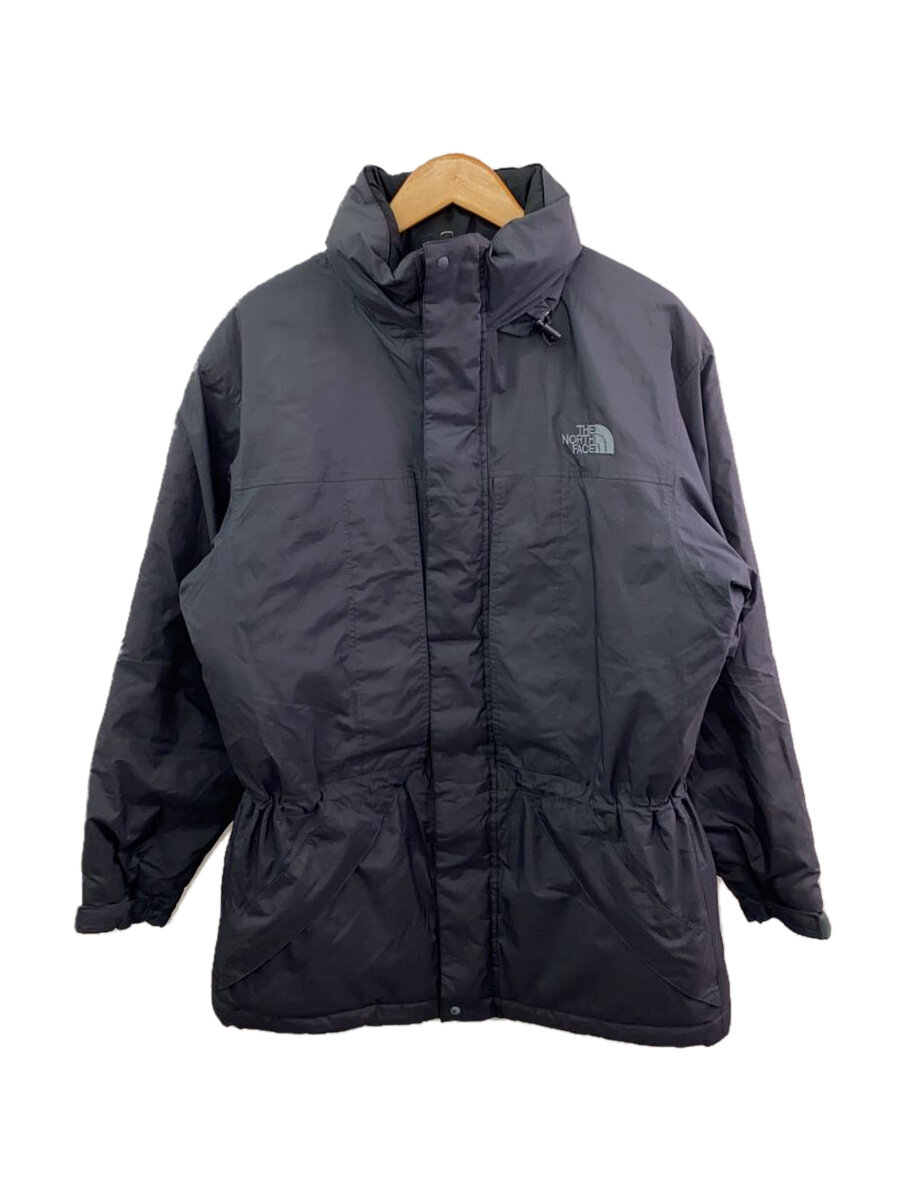 【中古】THE NORTH FACE◆GORE-TEX XCR/ナイロンジャケット/M/ゴアテックス/GRY/SFC-8【メンズウェア】