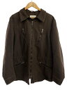【中古】Martin Margiela◆タンカースジャケット/46/コットン/CML/04AW/ここのえ//【メンズウェア】(4)