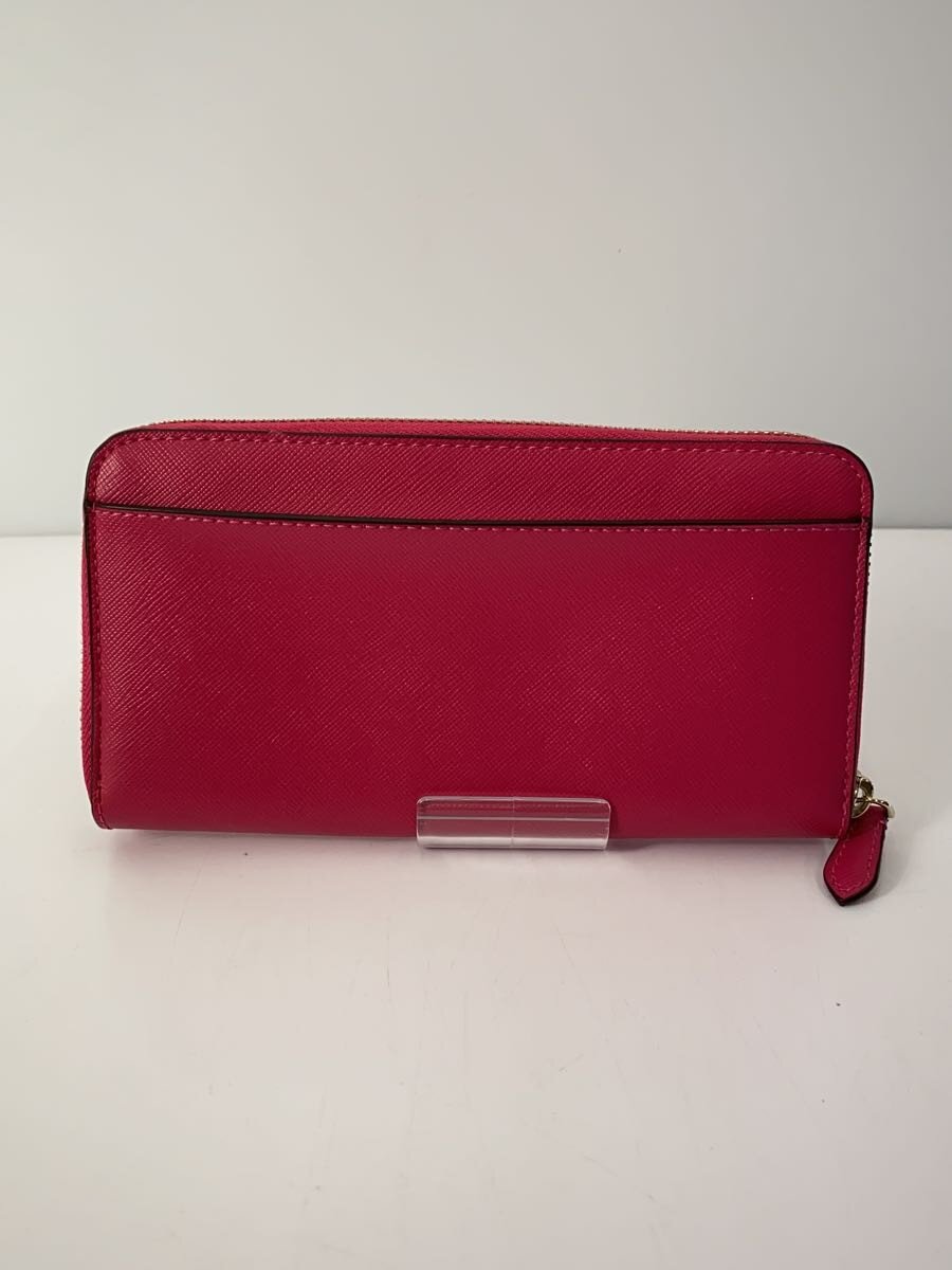 【中古】kate spade new york◆2つ折り財布/--/PNK/レディース/k4697【服飾雑貨他】