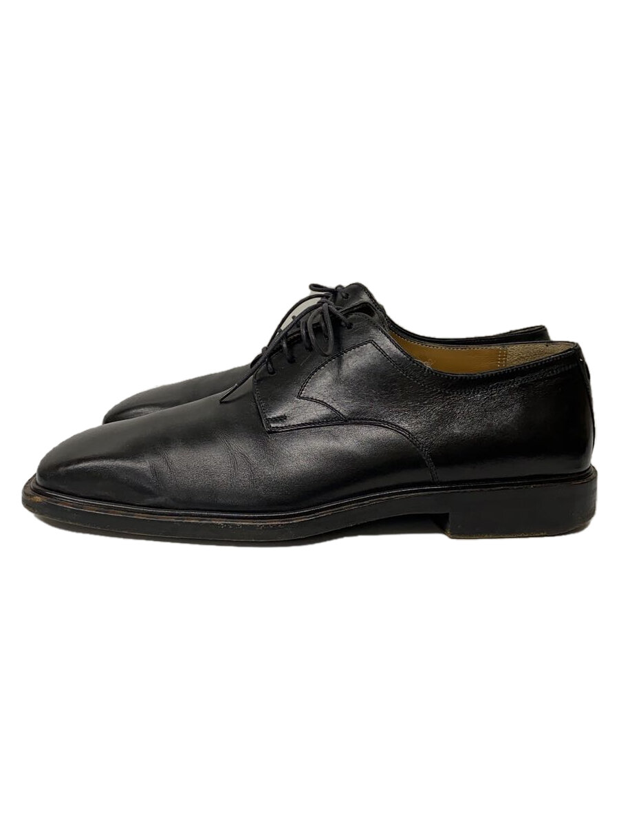 【中古】LOUIS VUITTON◆ドレスシューズ/US7/BLK【シューズ】