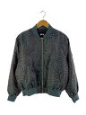 【中古】STUSSY◆ナイロンジャケット