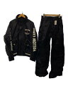 【中古】Yellow Corn◆スポーツウェアー/L/BLK/YBR-6600【スポーツ】