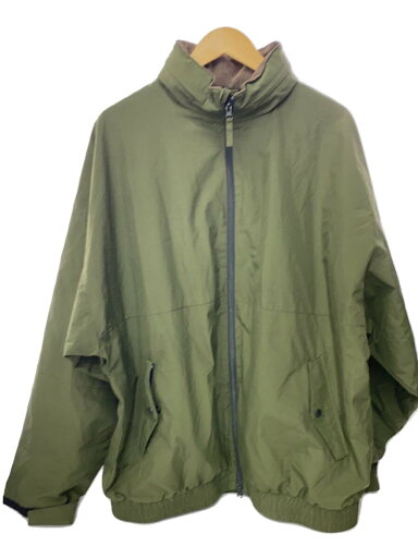 【中古】MAHF SUPPLY/ジャケット/XL/ポリエステル/KHK【メンズウェア】 【中古】MAHF SUPPLY/ジャケット/XL/ポリエステル/KHK【メンズウェア】