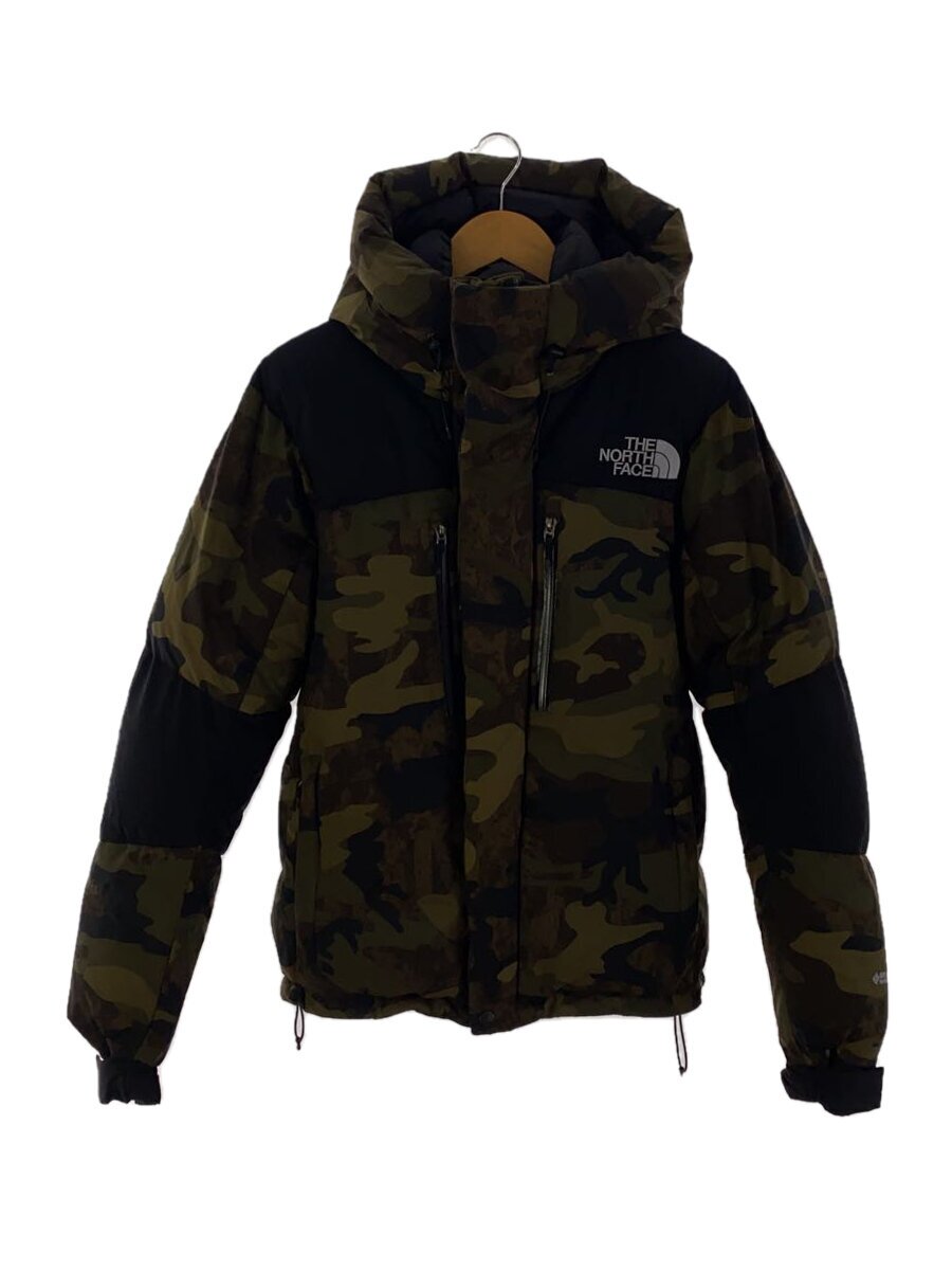 THE NORTH FACE◆NOVELTY BALTRO LIGHT JACKET_ノベルティーバルトロライトジャケット/M/ナイロン/KHK