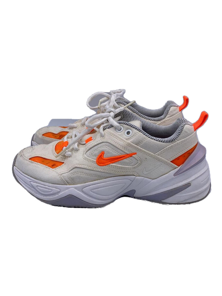 【中古】NIKE◆M2K TEKNO/24.5cm【シューズ】