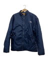 【中古】THE NORTH FACE◆REVERSIBLE EXTREME PILE JACKET_リバーシブルエクストリームパイルジャケット/XL/【メンズウェア】