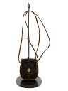 【中古】LOUIS VUITTON◆ポシェット・カンクーン_モノグラム・キャンバス_BRW/PVC/BRW/モノグラム【バッグ】(4)