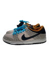 【中古】NIKE◆DUNK LOW PRO_ダンク ロー プロ/27.5cm/WHT【シューズ】(4)