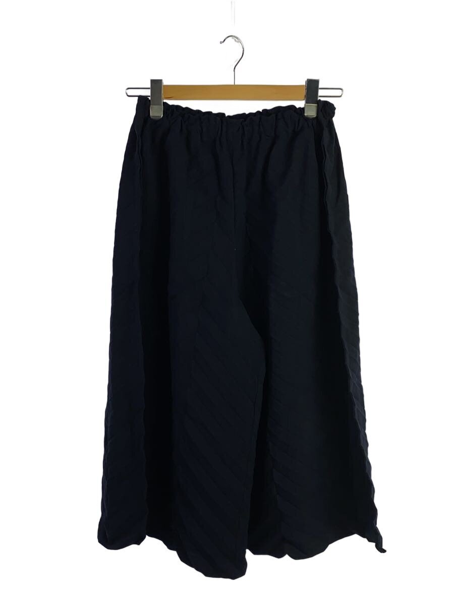 【ブランド】me ISSEY MIYAKE 【ブランドカナ】ミーイッセイミヤケ 【型番】 【程度】B 【サイズ】その他 【メインカラー】ブラック 【素材・生地】ポリエステル 【キーワード】　　 2025/09/11 セカンドストリート八王子松木店【3774】【中古】me ISSEY MIYAKE◆ワイドパンツ/--/ポリエステル ブランド me ISSEY MIYAKE 型番 カラー ブラック 柄 素材・生地 ポリエステル>色・素材について サイズ その他>サイズ表示について 実寸（cm） 【パンツ】 ウエスト幅：33 / ヒップ幅：56 / 股上：36 / 股下：49 【その他】 その他サイズ：/ 商品は　セカンドストリート八王子松木店の店頭にて販売しております。商品に関するお問合わせは、お電話(TEL:042-679-8816)にて、問合わせ番号：2337742974916をお伝えください。 配送方法やお支払い方法に関するお問い合わせは、サポートセンターまでご連絡をお願いします。 ※お電話の対応は営業時間内のみとなります。お問い合わせフォームでお問い合わせの際はご注文番号をご記入下さい この商品に関する出品店舗からのコメント 使用感有