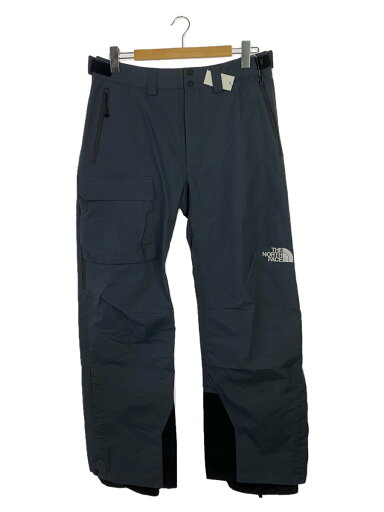 【中古】THE NORTH FACE◆SHUKABRA PANT_シュカブラパンツ/L/ナイロン/GRY/無地【メンズウェア】 【中古】THE NORTH FACE◆SHUKABRA PANT_シュカブラパンツ/L/ナイロン/GRY/無地【メンズウェア】