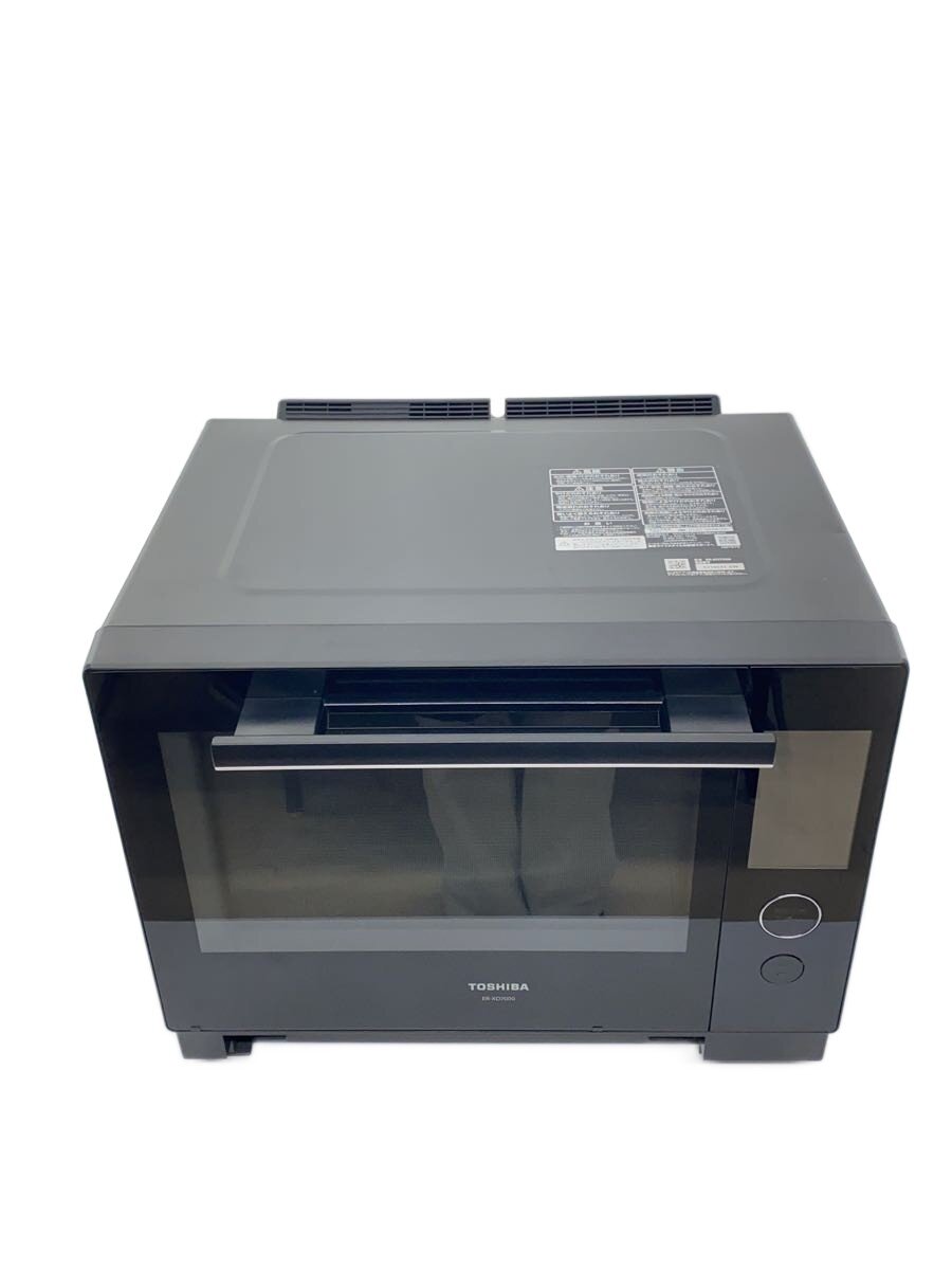 【中古】TOSHIBA◆オーブンレンジ 石窯ドーム ER-XD7000(K)//【家電・ビジュアル・オーディオ】