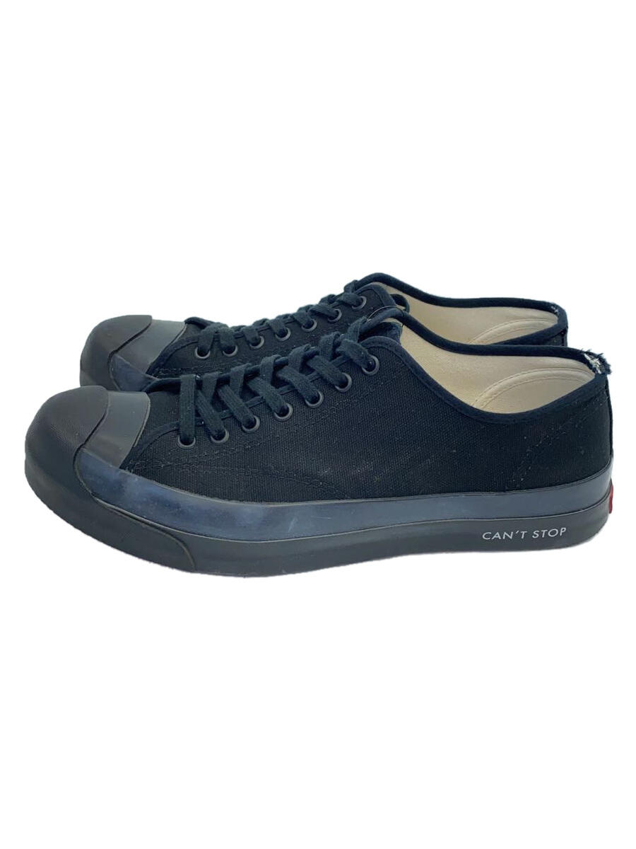 楽天2nd STREET 楽天市場店【中古】toast FOOT & EYE GEAR◆ローカットスニーカー/US7.5/BLK【シューズ】