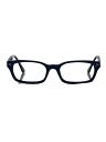 【中古】Ray-Ban◆メガネ/--/プラスチック/BLK/メンズ/RB5017/フレームのみ【服飾雑貨他】