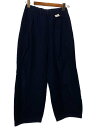 【中古】atelier an one◆ワイドパンツ/--/コットン/IDG【レディースウェア】