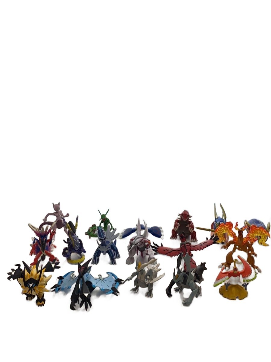 楽天市場】ポケモン モンコレセット（ホビー）の通販