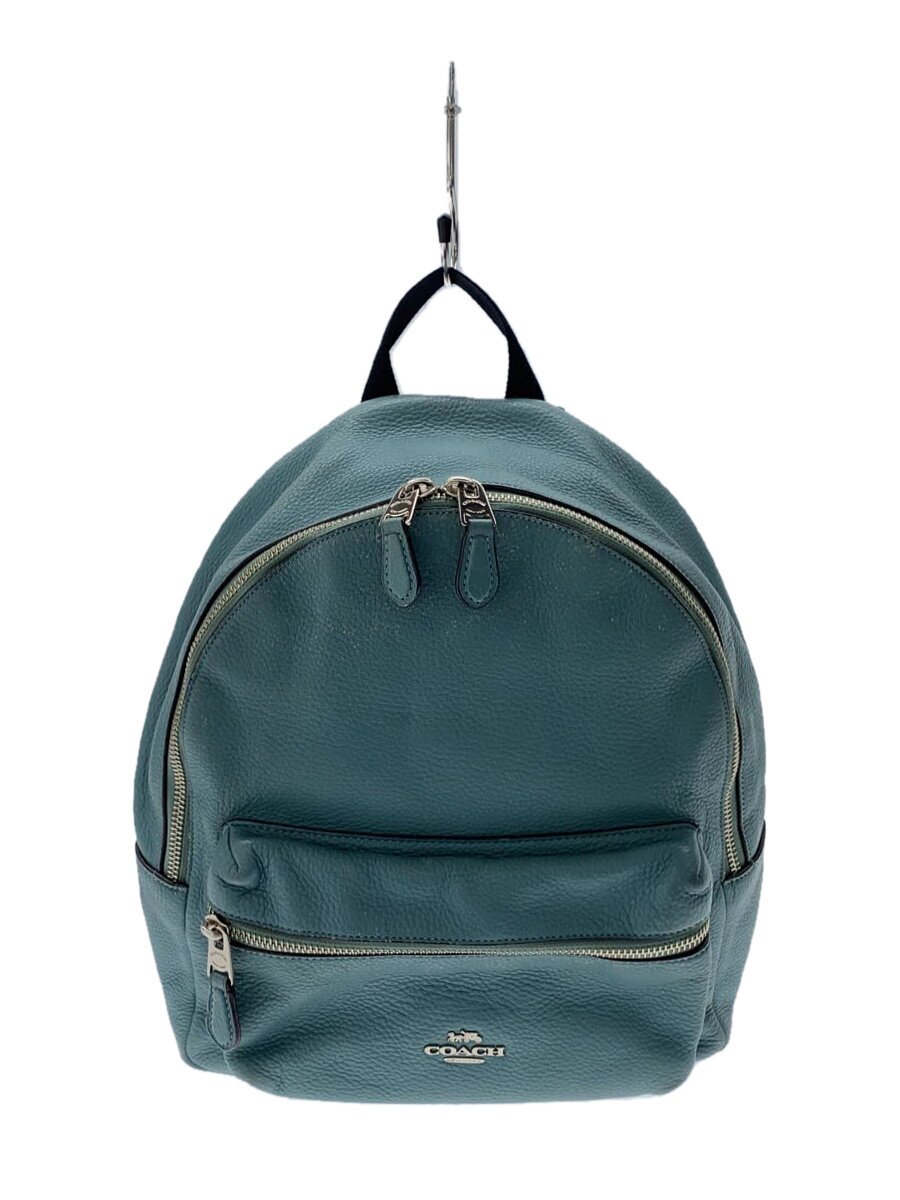 【中古】COACH◆リュックサック//【バッグ】