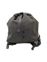 【中古】camper◆リュック/GRY/51197-28【バッグ】