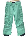 【中古】BURTON◆スノボウェア/スキーウェア/パンツ/バートン【スポーツ】