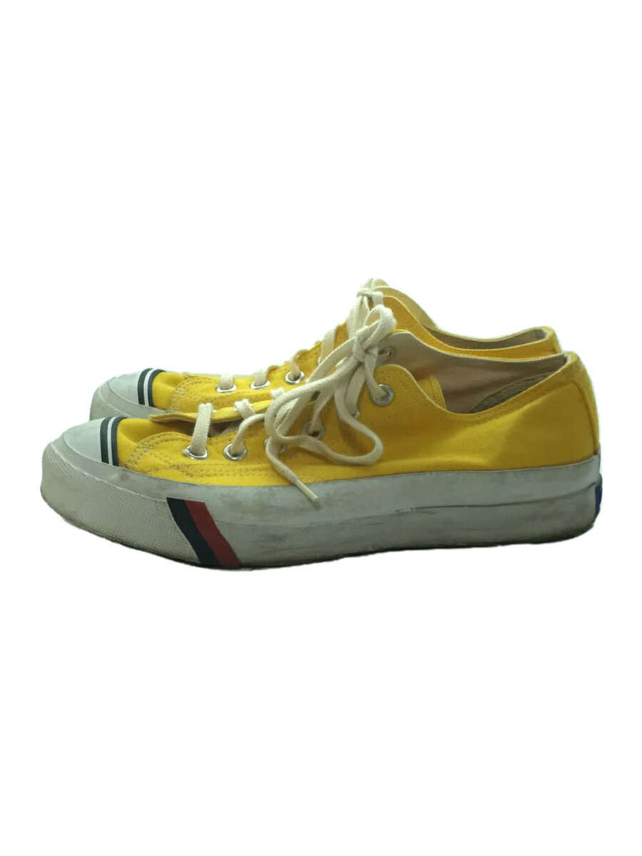 【中古】PRO-Keds◆ローカットスニー