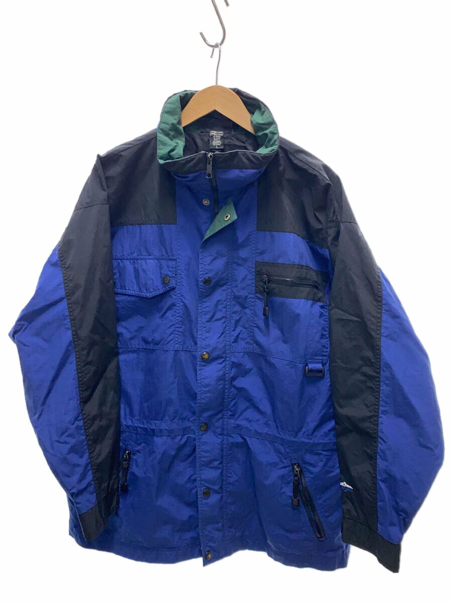 【中古】WHITE SIERRA/ナイロンジャケット/L/ナイロン/BLU【メンズウェア】