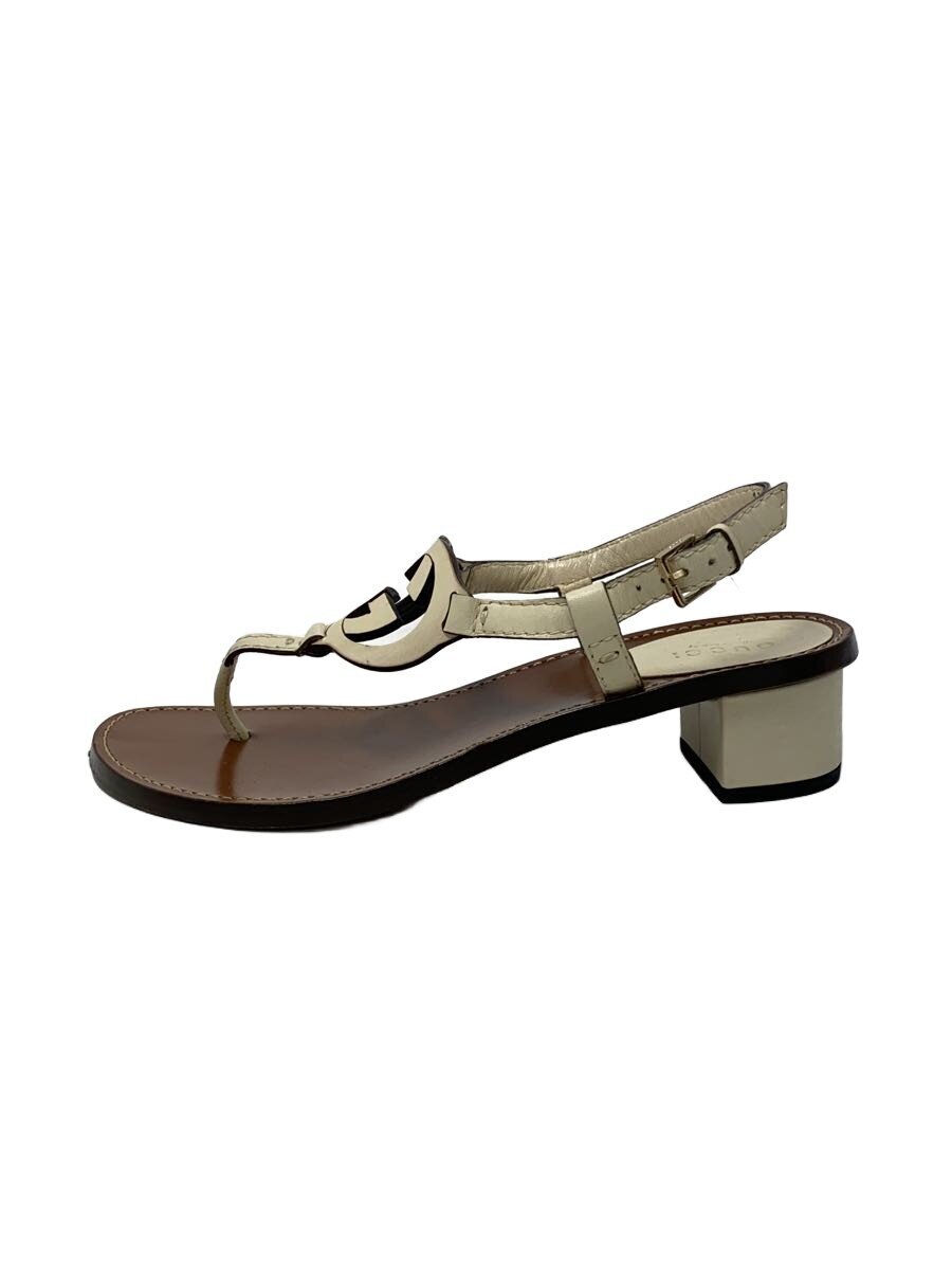 【中古】GUCCI◆GGトングサンダル/36/171046【シューズ】
