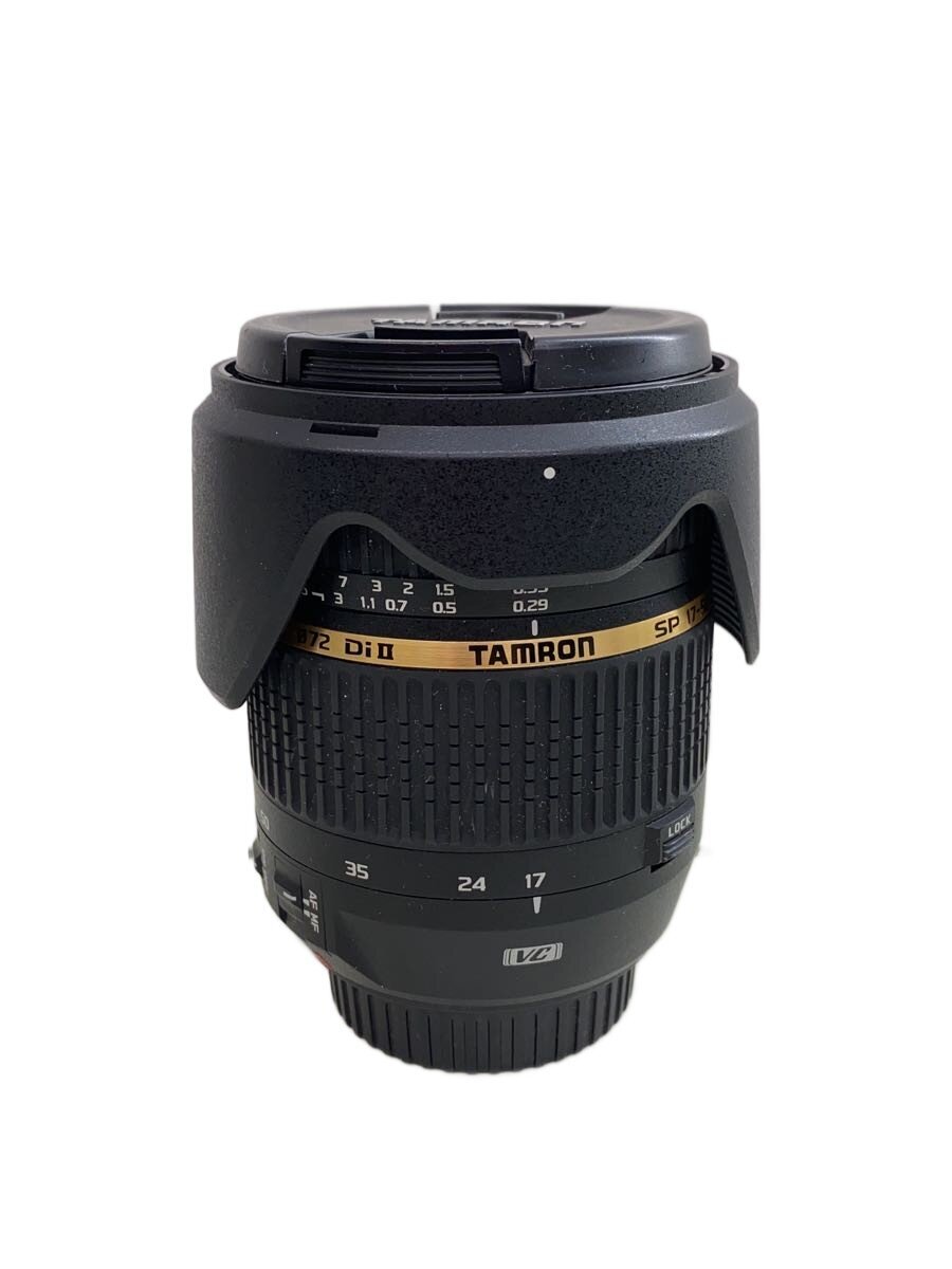 【中古】TAMRON◆SP AF17-50mm F/2.8 XR Di II