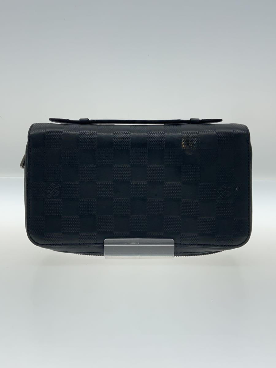 【中古】LOUIS VUITTON◆セカンドバッグ/--/BLK/n61254//【バッグ】