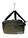 【中古】ショルダーバッグ/--/KHK/無地【バッグ】