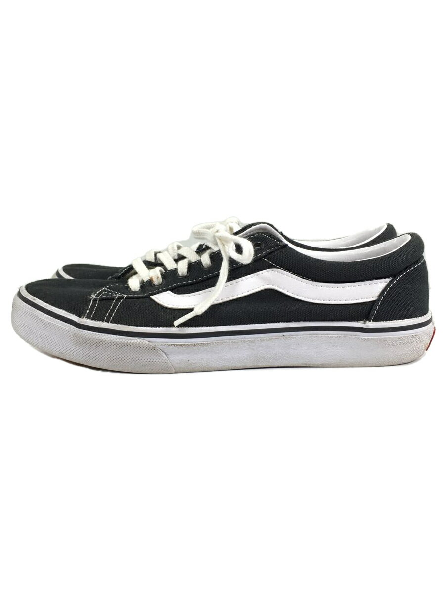 【中古】VANS◆ローカットスニーカー/26.5cm/BLK/V359CL【シューズ】