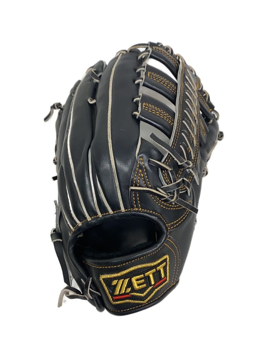 【中古】ZETT◆プロステイタス/PROSTATUSBPG-PRO/グローブ/野球用品/右利き用/ブラ...