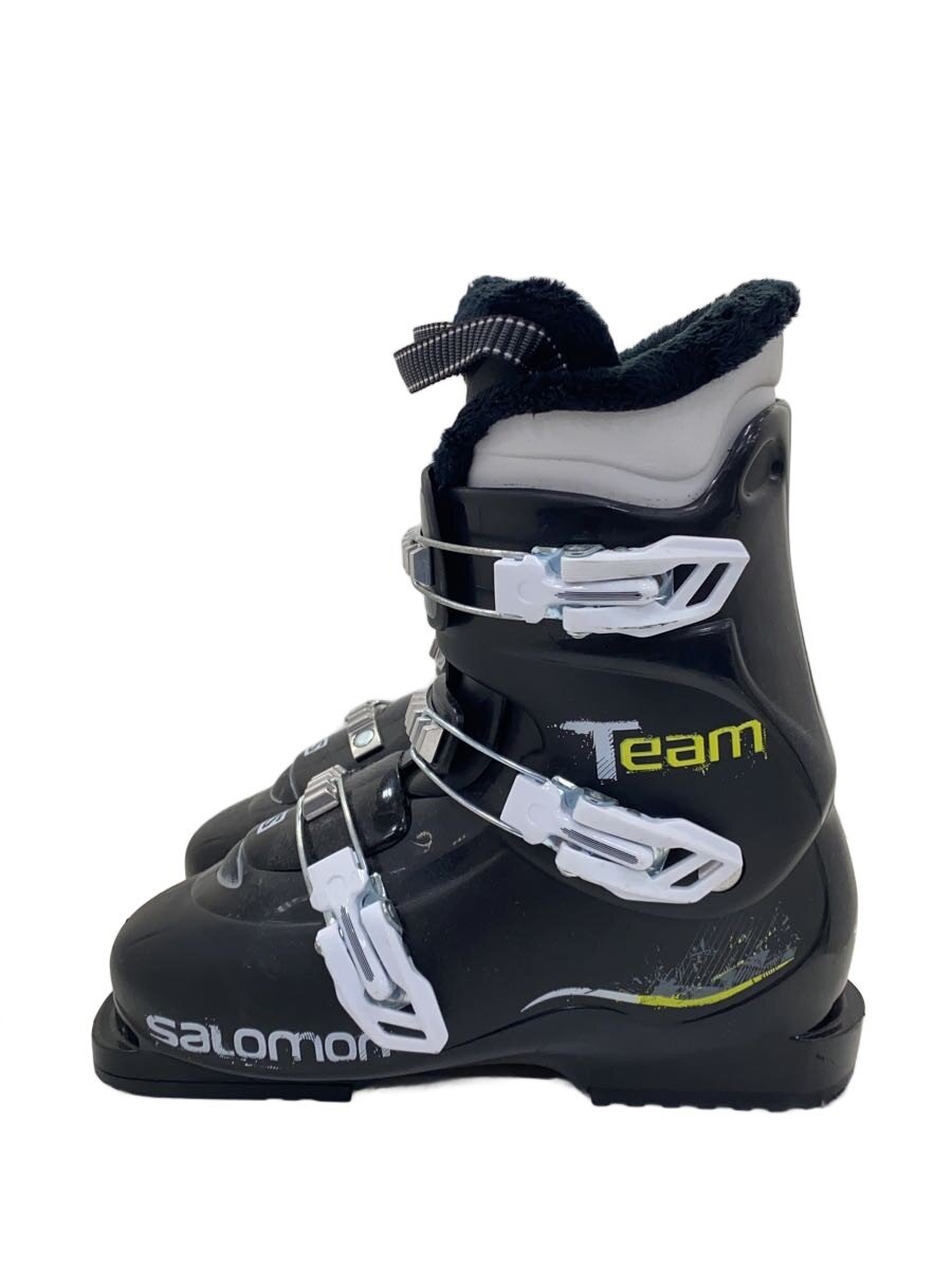 【中古】salomon◆スキーブーツ/25cm/BLK【スポーツ】